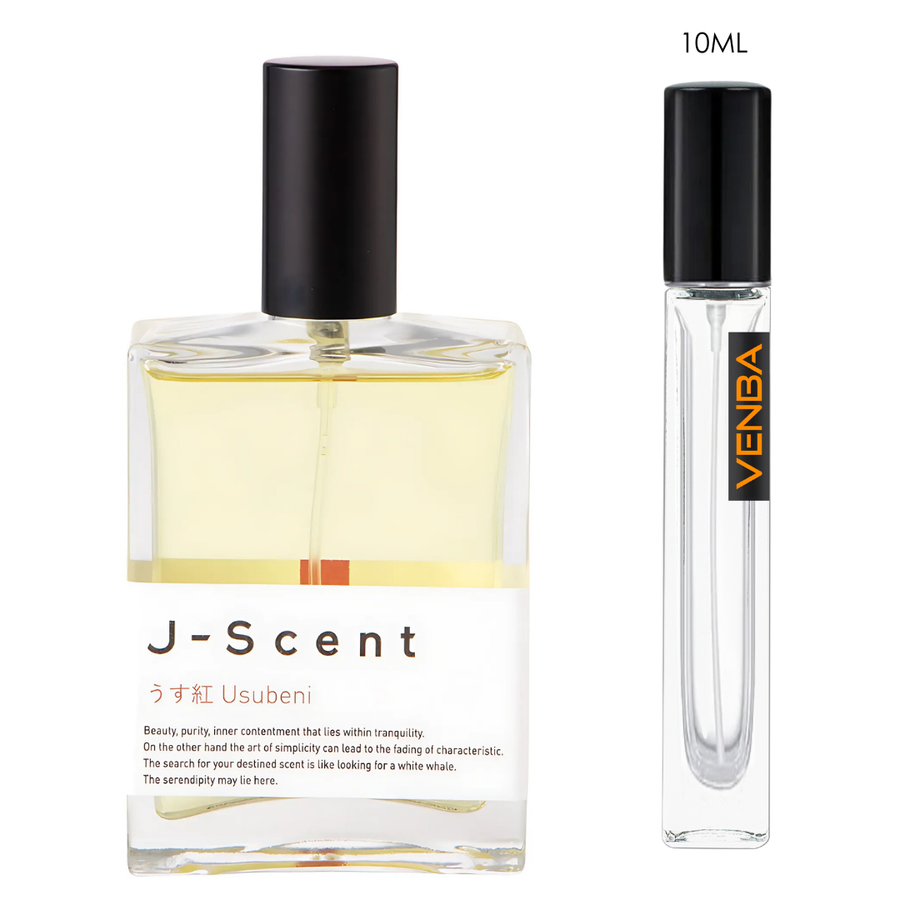 SAMPLE - J-Scent Usubeni EDP