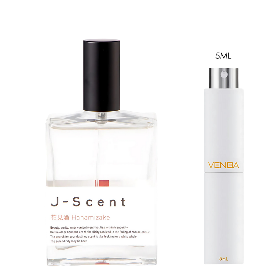 SAMPLE - J-Scent Hanamizake EDP