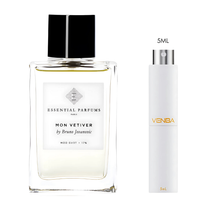 SAMPLE - Essential Parfums Mon Vetiver EDP