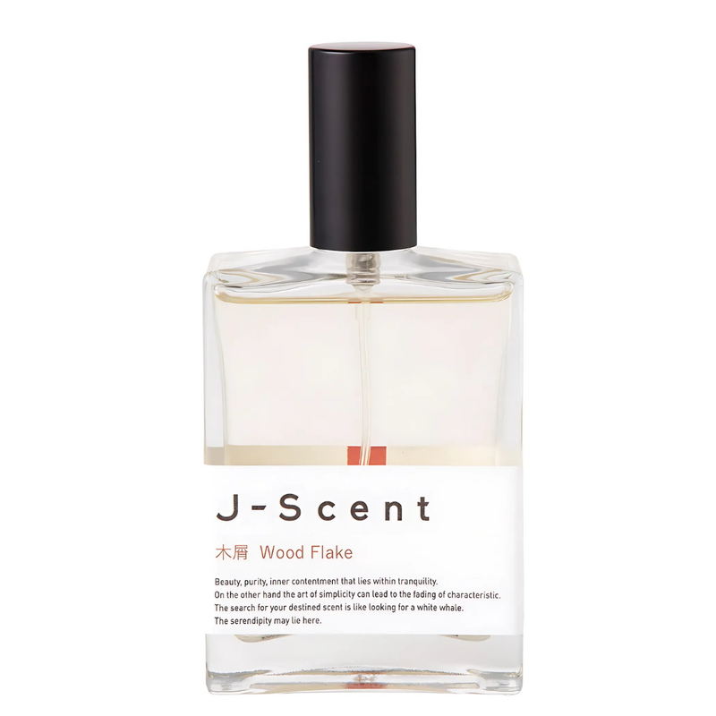 SAMPLE - J-Scent Wood Flake EDP