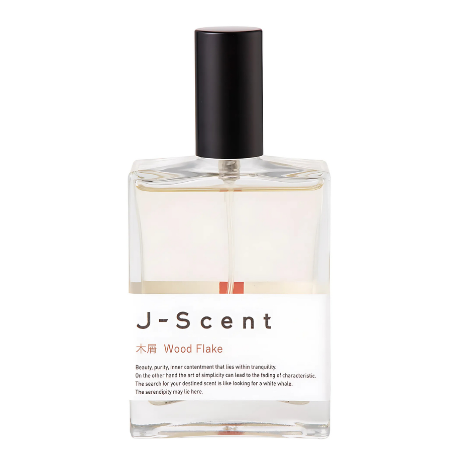 SAMPLE - J-Scent Wood Flake EDP