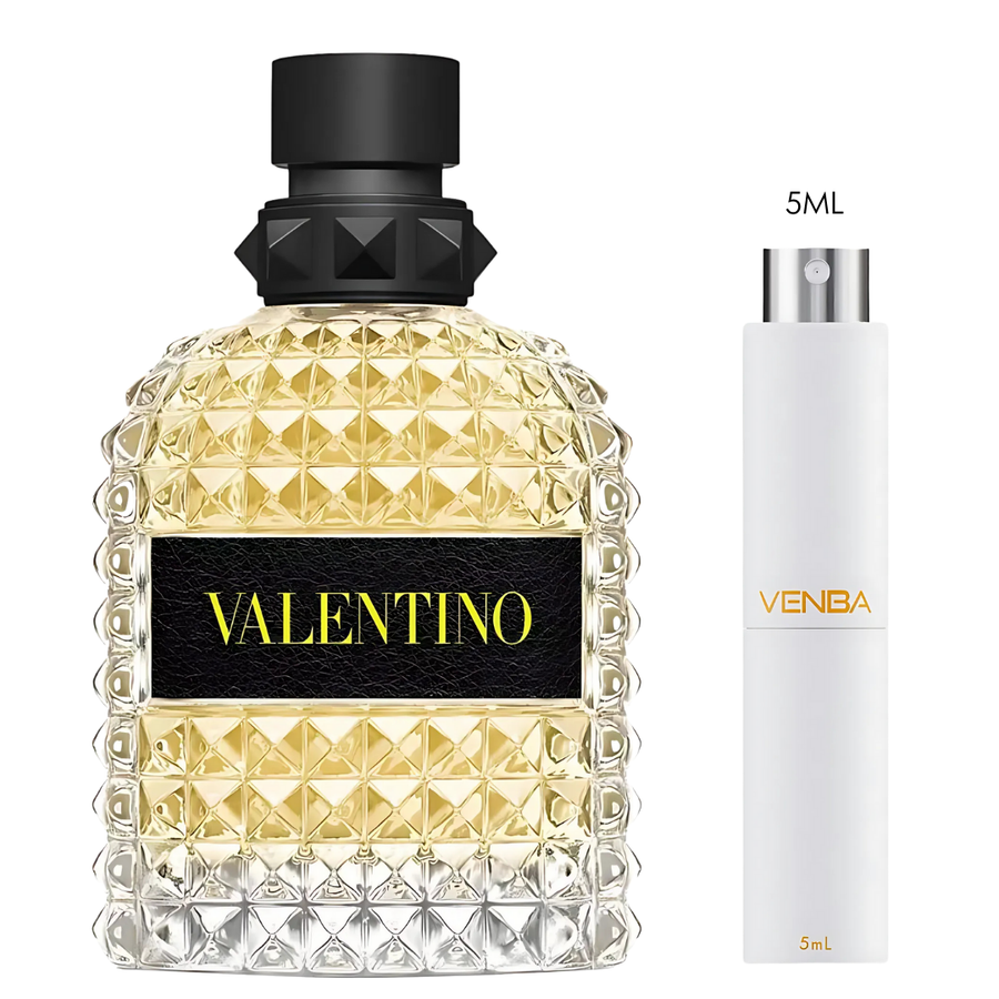 SAMPLE - Valentino Uomo Born In Roma Yellow Dream EDT