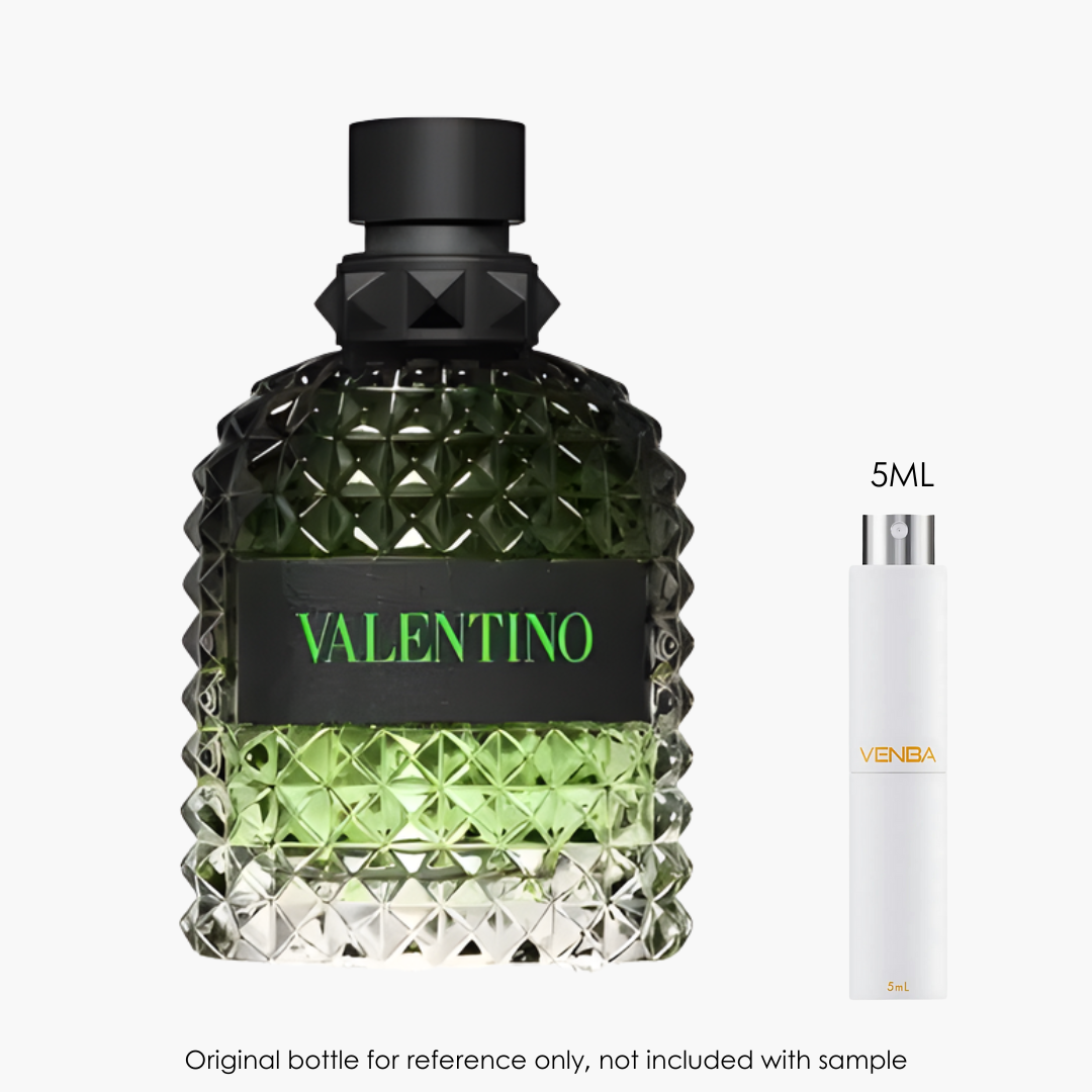 Valentino Uomo Born In Roma Green Stravaganza EDT – Venba
