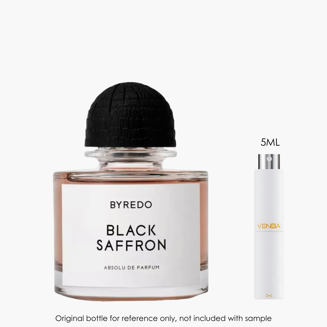 Byredo Black Saffron Absolu – Venba