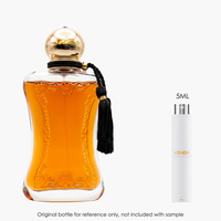 Parfums De Marly Safanad EDP by Parfums de Marly for Men — fragrance bottle close-up | Venba Fragrance