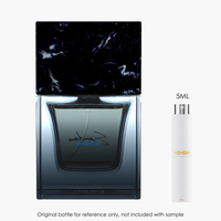Sora Dora Gladiator Extrait by Sora Dora for Unisex — fragrance bottle close-up | Venba Fragrance