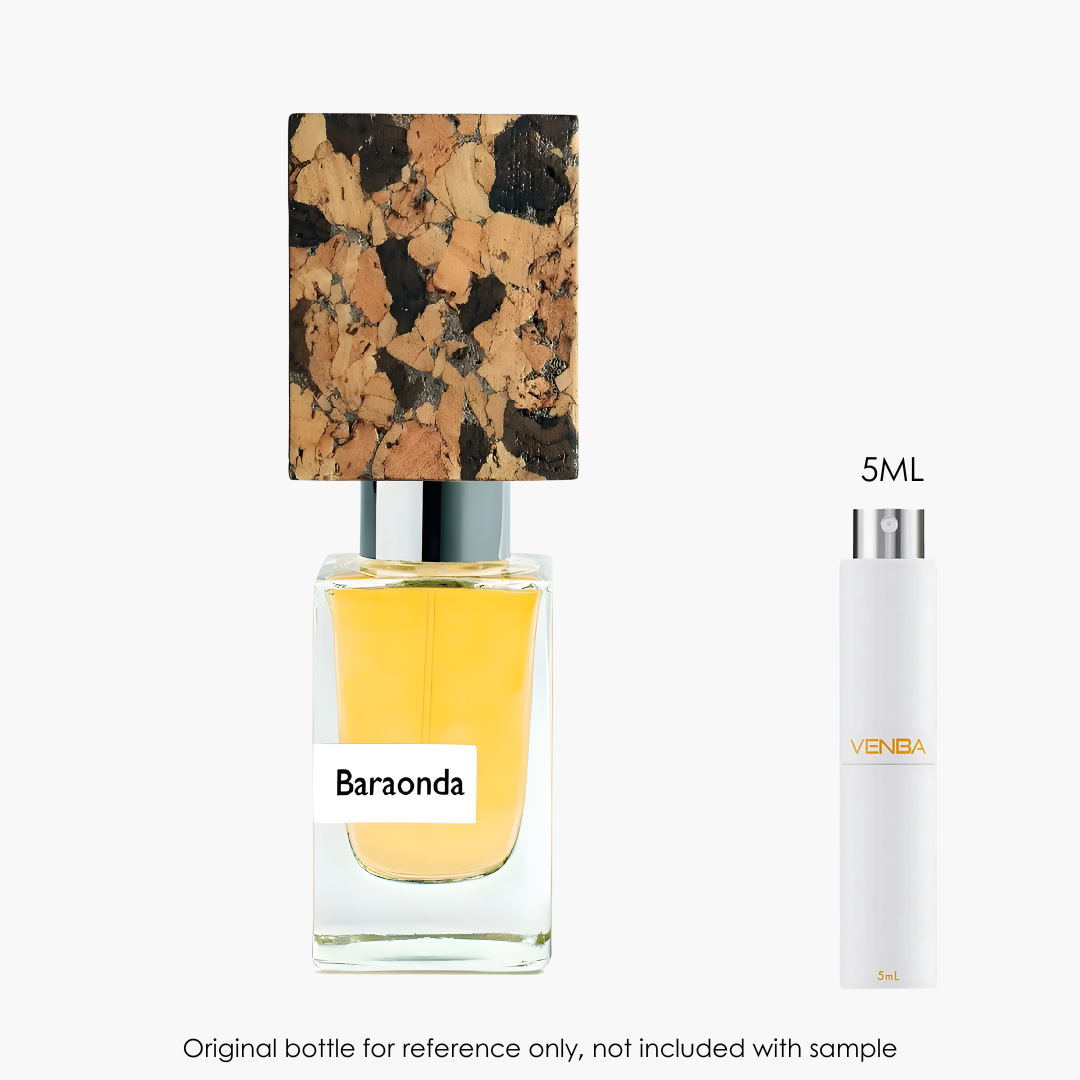 Nasomatto Baraonda Extrait – Venba