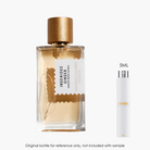 Goldfield & Banks Ingenious Ginger EDP by Goldfield & Banks for Unisex — fragrance bottle close-up | Venba Fragrance