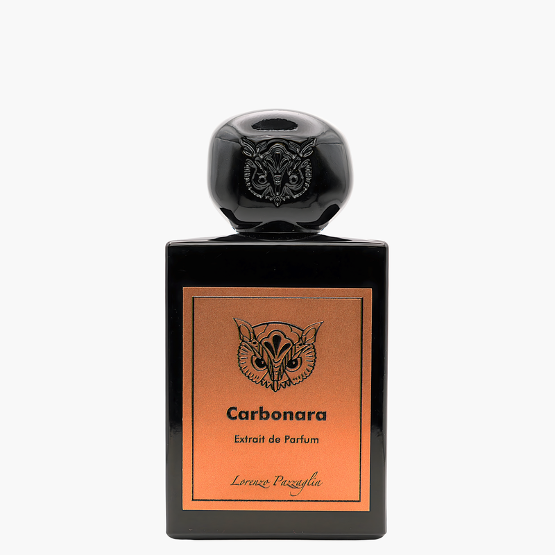 Lorenzo Pazzaglia Carbonara Extrait