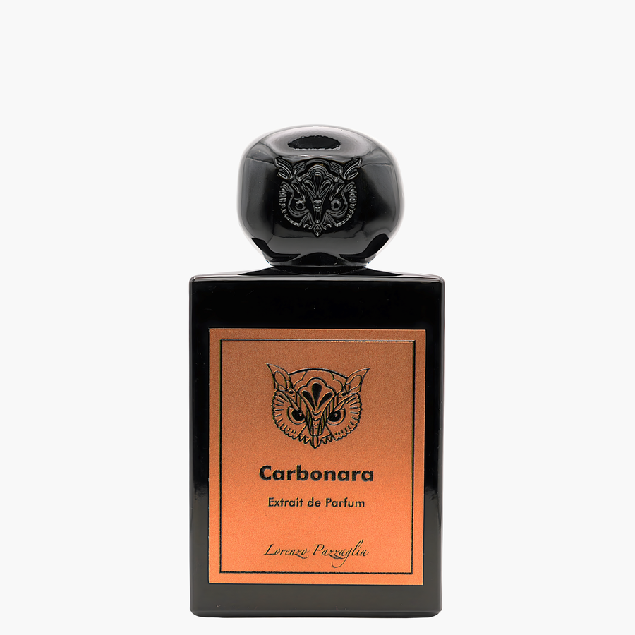 Lorenzo Pazzaglia Carbonara Extrait