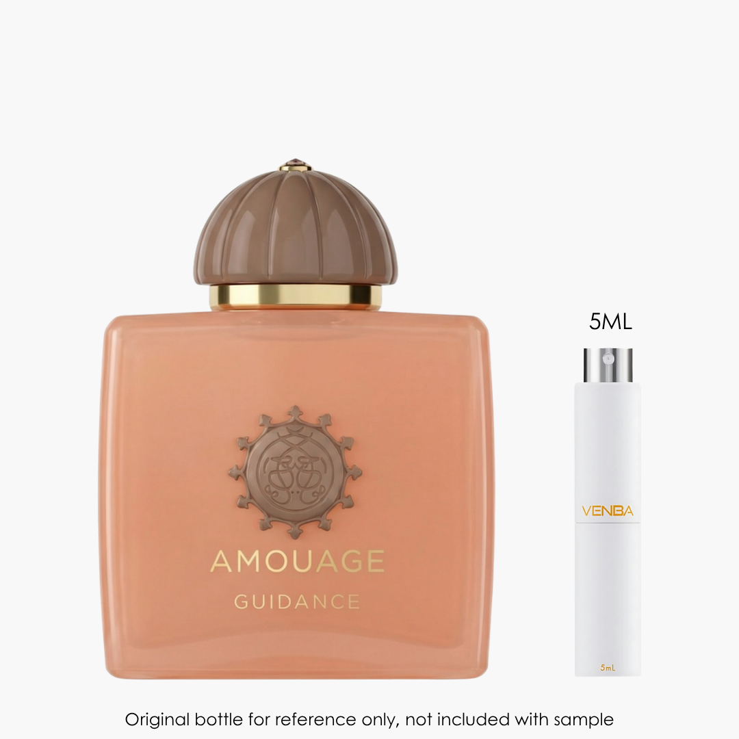 Amouage Guidance EDP | Samples from $7.99 | Venba