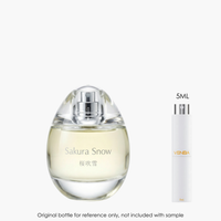 d'Annam Sakura Snow EDP