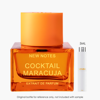 SAMPLE - New Notes Cocktail Maracuja Extrait