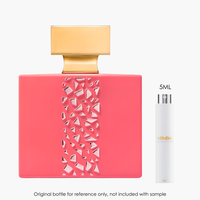 M. Micallef Hypnotic Musk Nectar Extrait by M. Micallef for Men — fragrance bottle close-up | Venba Fragrance