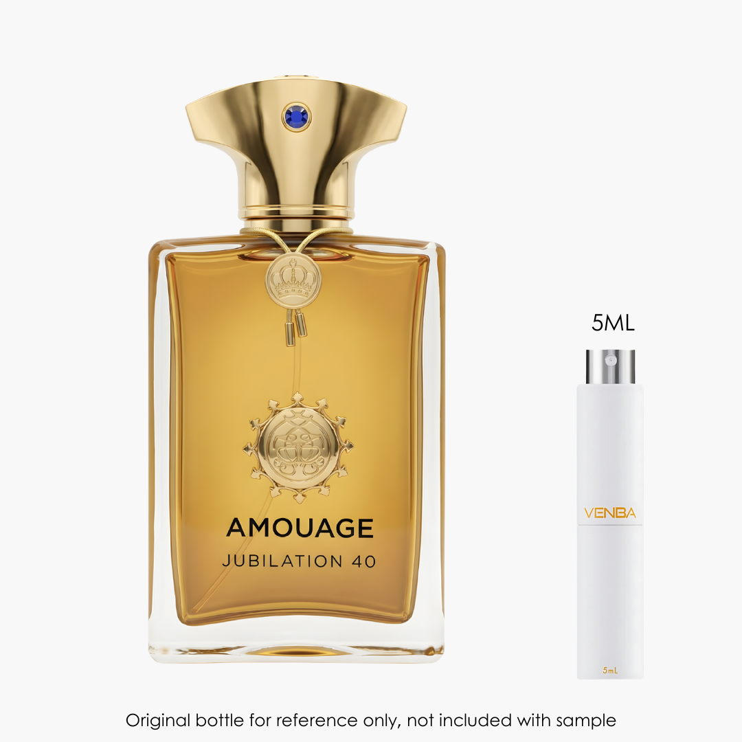AMOUAGE JUBILATION 40 香水99/100ml Amouage Jubilation 40 Extrait – Venba