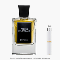 Day Three Fragrances Ambar Dominicano Extrait