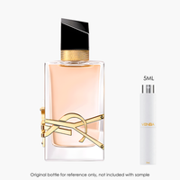 Yves Saint Laurent Libre EDT by Yves Saint Laurent for Men — fragrance bottle close-up | Venba Fragrance