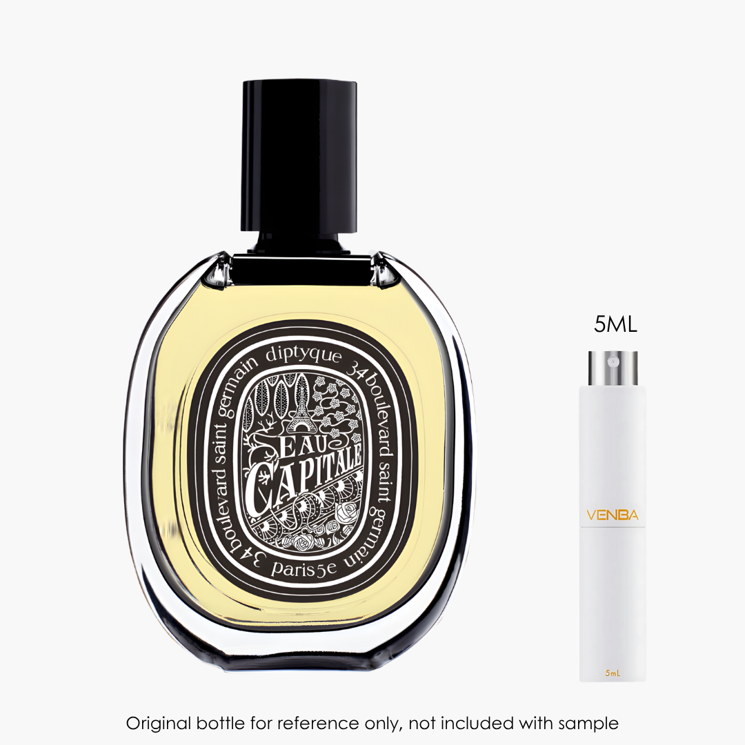 Diptyque Eau Capitale EDP – Venba
