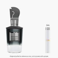 Mind Games Double Attack Extrait by Mind Games for Unisex — fragrance bottle close-up | Venba Fragrance