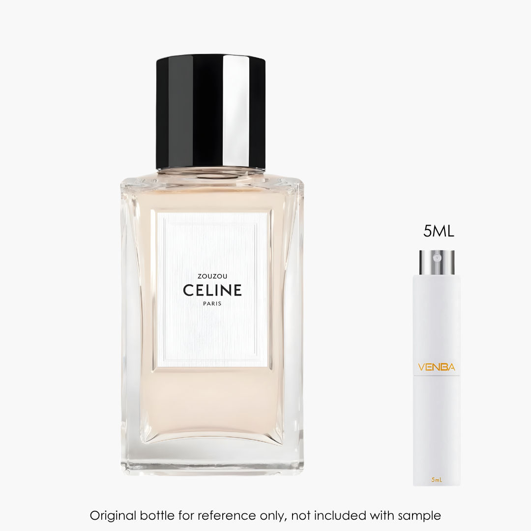 Celine Zouzou EDP – Venba