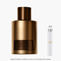 Tom Ford Oud Minerale EDP by Tom Ford for Unisex — fragrance bottle close-up | Venba Fragrance