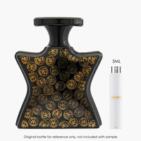 Bond No. 9 Wall Street EDP by Bond No 9 for Unisex — sample vial close-up | Venba Fragrance