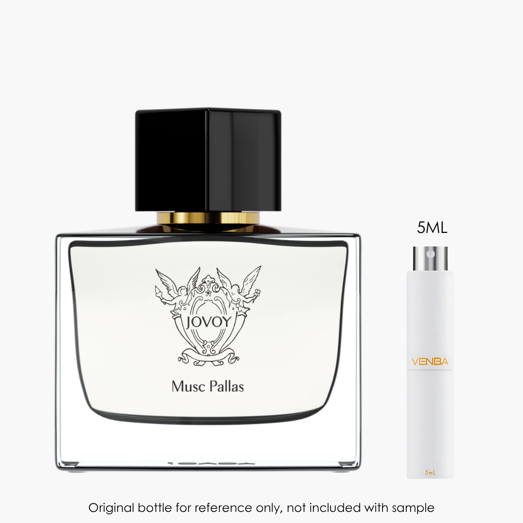 Jovoy Paris Musc Pallas EDP – Venba