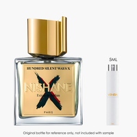 Nishane Hundred Silent Ways X Extrait