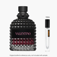 Valentino Uomo Born In Roma Intense EDP by Valentino for Men — fragrance bottle close-up | Venba Fragrance