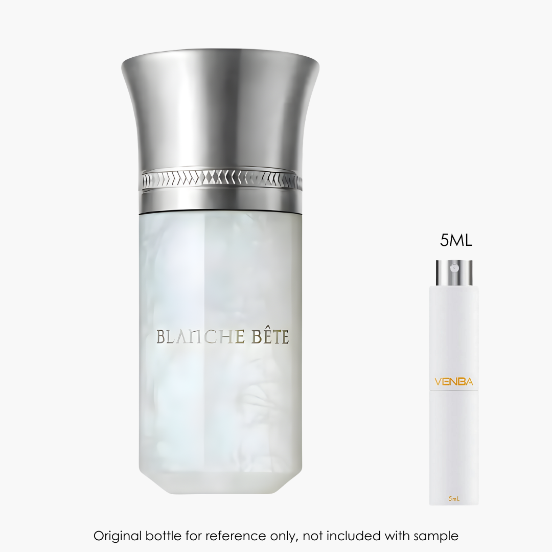 Liquides Imaginaire Blanche Bete EDP – Venba