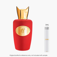 Sospiro Dolce Sonata EDP by Sospiro for Unisex — fragrance bottle close-up | Venba Fragrance