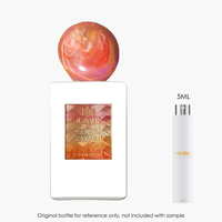 Cave Sunset Caramel Extrait by Cave for Unisex — discovery set close-up | Venba Fragrance