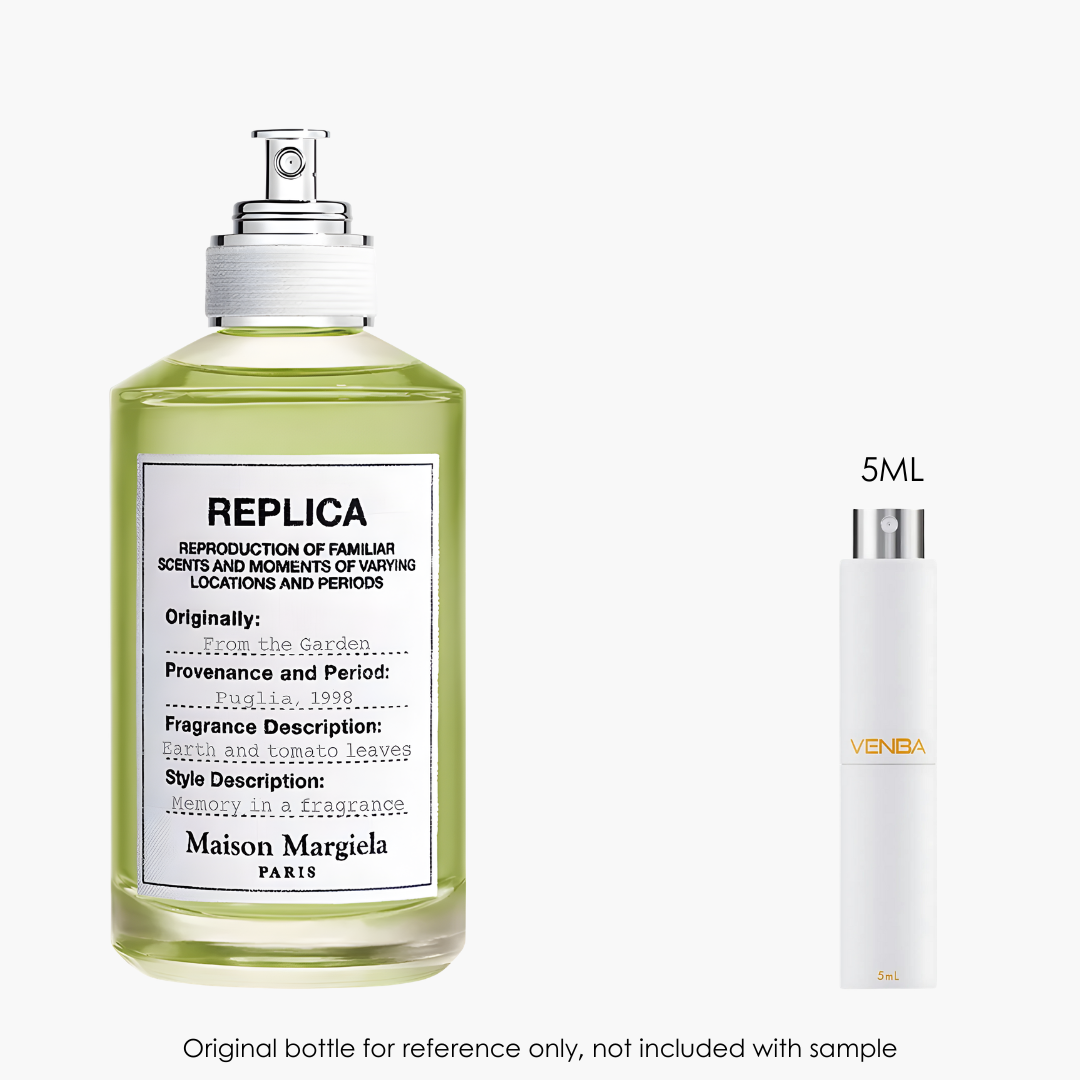 Maison Margiela Replica From the Garden EDT – Venba