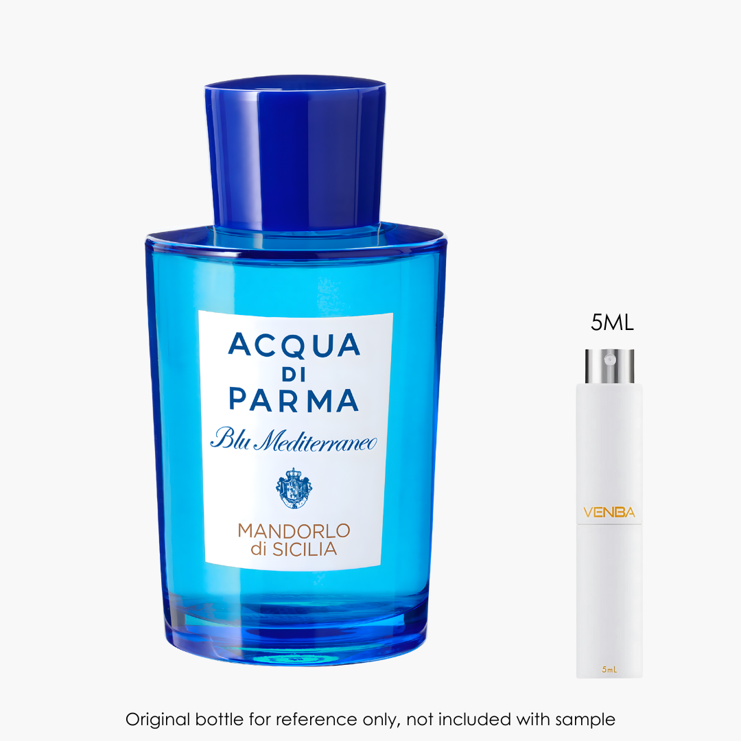 アクアディパルマ MANDORLO di SICILIA 75ml Acqua Di Parma Mandorlo Di Sicilia EDT – Venba