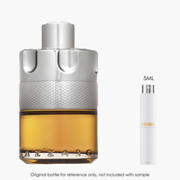 Azzaro Wanted By Night EDP by Azzaro for Men — fragrance bottle close-up | Venba Fragrance