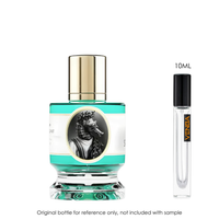 Zoologist Seahorse Extrait