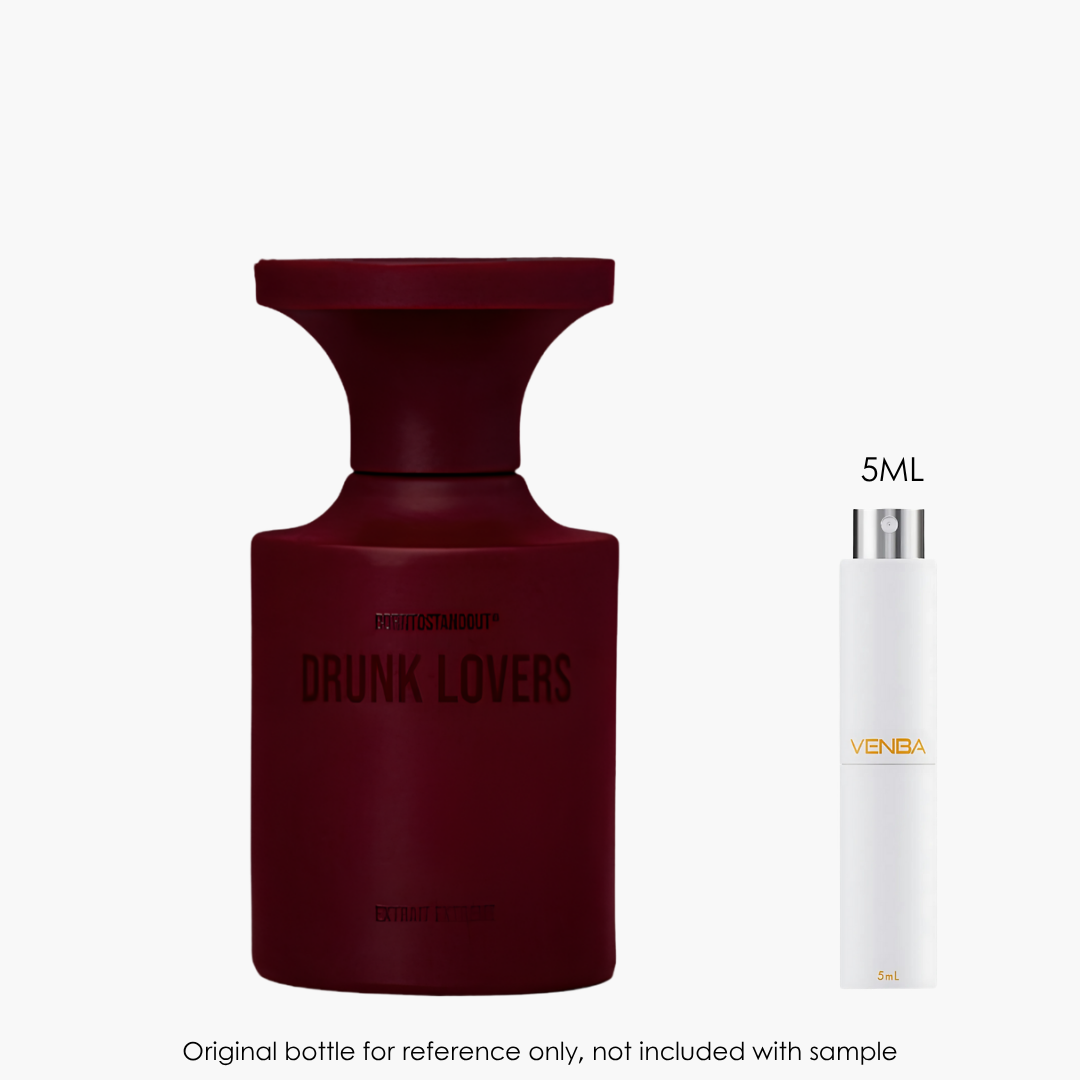 Borntostandout Drunk Lovers Extrait | Authentic Niche Fragrance