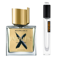 SAMPLE - Nishane Wulong Cha X Extrait