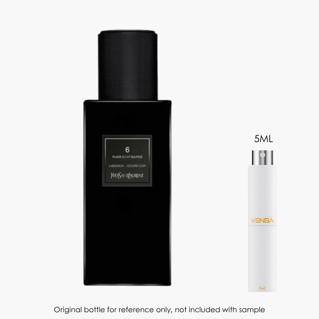 Yves Saint Laurent 6 Place Saint Sulpice EDP – Venba