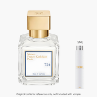 SAMPLE - Maison Francis Kurkdjian 724 EDP