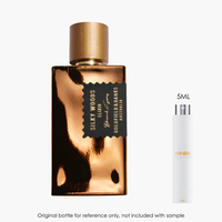 Goldfield & Banks Silky Woods Elixir by Goldfield & Banks for Unisex — fragrance bottle close-up | Venba Fragrance