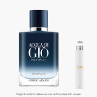 SAMPLE - Giorgio Armani Acqua Di Gio Profondo 2024 Edition