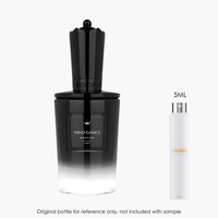 Mind Games Mentor Extrait by Mind Games for Unisex — fragrance bottle close-up | Venba Fragrance