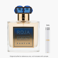Roja Parfums Oceania Parfum by Roja Parfums for Unisex — fragrance bottle close-up | Venba Fragrance