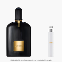 Tom Ford Black Orchid EDP by Tom Ford for Men — fragrance bottle close-up | Venba Fragrance