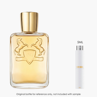 Parfums De Marly Darley EDP by Parfums de Marly for Men — fragrance bottle close-up | Venba Fragrance