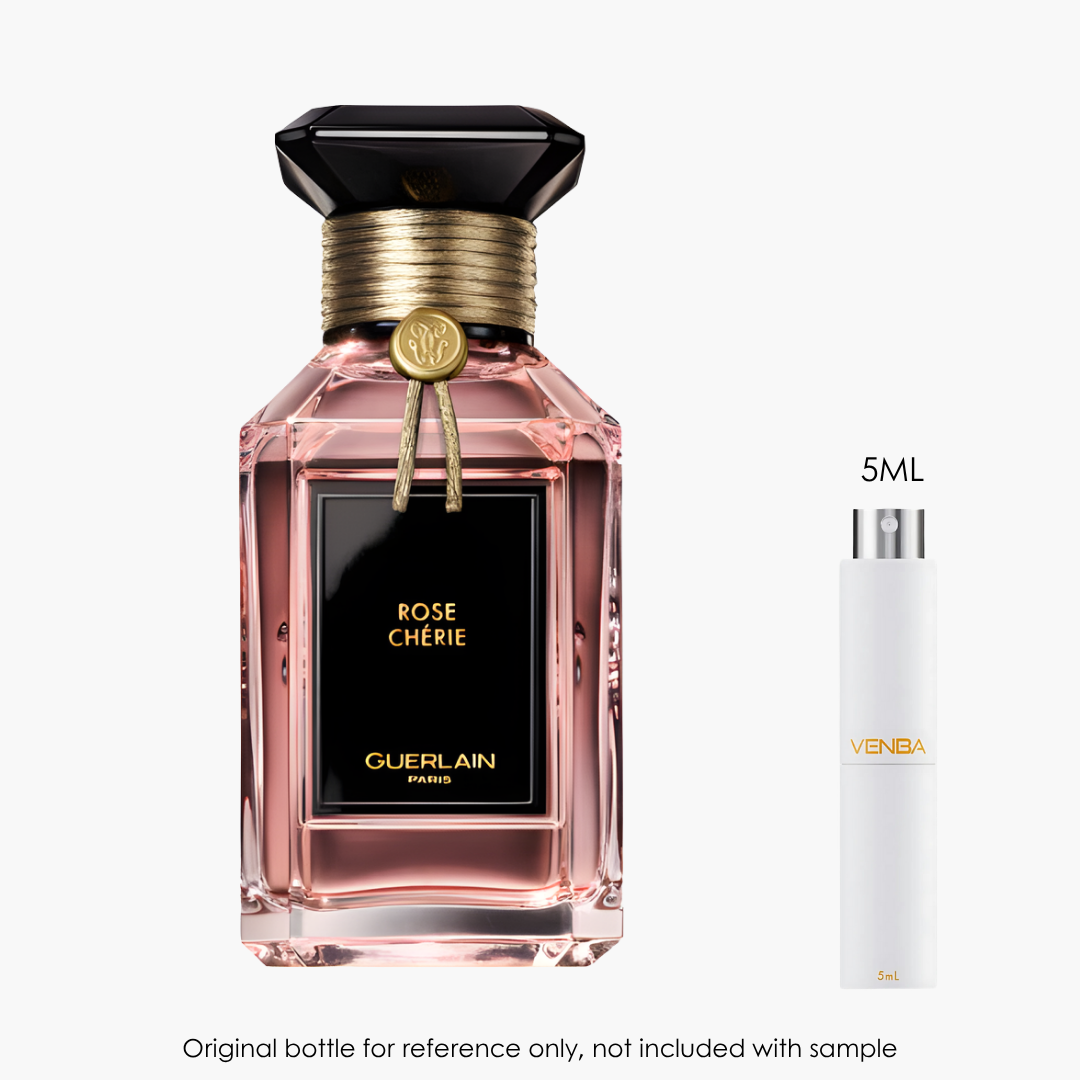 Guerlain Rose Cherie EDP – Venba