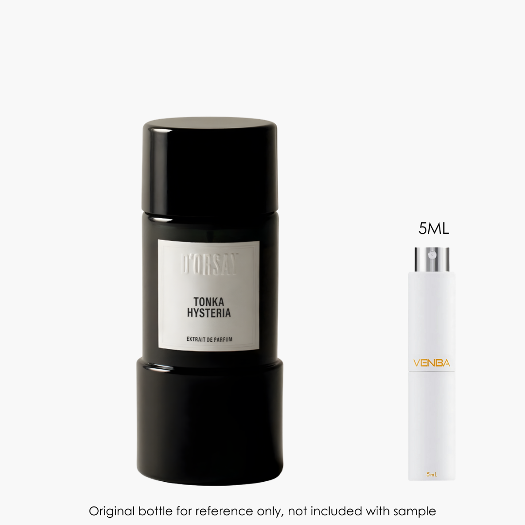 D'Orsay Tonka Hysteria Extrait – Venba