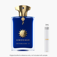 Amouage Interlude 53 Extrait