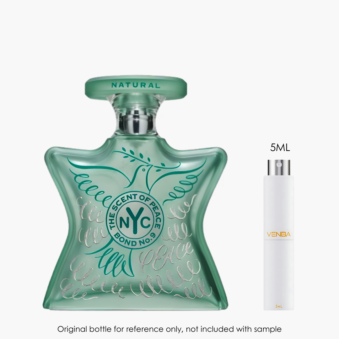 Bond No. 9 The Scent of Peace Natural EDP – Venba